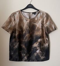 Topshop shirt flame for sale  LONDON