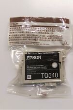 Optimizador de brillo original Epson T0540 lápiz óptico foto R800 R1800 segunda mano  Embacar hacia Argentina