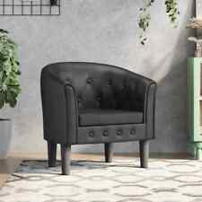 Tub chair black for sale  Rancho Cucamonga