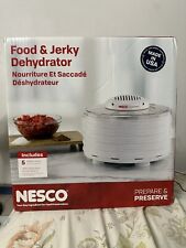 NESCO FD-38 Tray Snackxpress Food & Jerky Dehydrator, NIB for sale  Shipping to South Africa