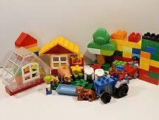 Lego duplo bauernhof gebraucht kaufen  Lübbecke