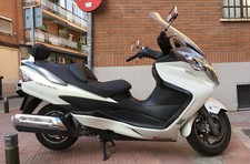 burgman 400 abs segunda mano burgman 400 abs segunda mano Leganés