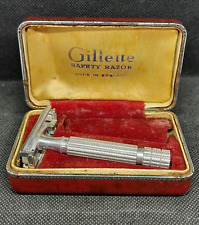 Vintage 1950 gillette for sale  Shipping to Ireland