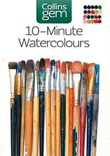 Minute watercolours hazel for sale  UK