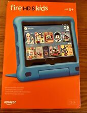 Amazon Fire HD 8 Kids Edition (10th Generation) - Excellent Pre-owned - Blue for sale  Shipping to South Africa