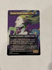 Tatyova, Benthic Druid Borderless Commander Masters MTG Near Mint for sale  Shipping to South Africa