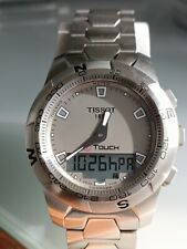  Tissot touch watch., used for sale  Shipping to South Africa