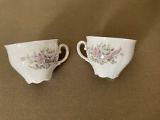 Tasses porcelaine west d'occasion  Châteaugiron