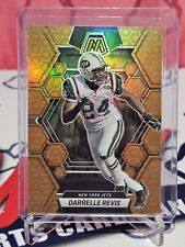 2023 Mosaico #80 Darrelle Revis panal paralelo ~ estuche golpeado ~ SSP segunda mano  Embacar hacia Argentina