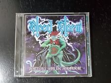 Blood Storm Pestilence Dragonstar Black Thrash Metal CD 1999 (Leia a Descrição) comprar usado  Enviando para Brazil