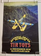 Original tin toys for sale  UK