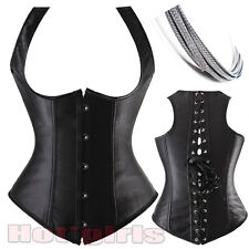 Boned corset basques for sale  TAMWORTH