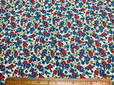 Cotton fabric 1930s for sale  Ravenna