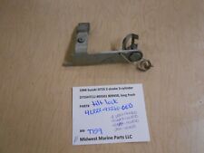 41222-95260-0ED  Suzuki 1988 DT55 05501-809458 Outboard Tilt Lock T159, used for sale  Shipping to South Africa