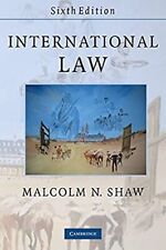 International law shaw for sale  UK