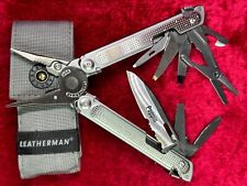 Leatherman free stainless for sale  Norwalk