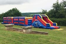 Assault course forsale for sale  BANWELL