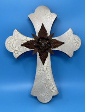 Handmade wooden cross for sale  Dallas