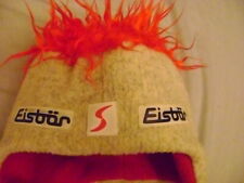 Eisbar Ski Hat Cap Austria Winter Sport cocker 54-57 cm na sprzedaż  PL