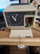 amano time clock for sale  Twin Falls