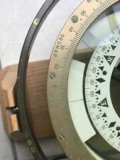 Marine compass built for sale  COLCHESTER