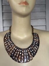 Superbe collier ethnique d'occasion  France