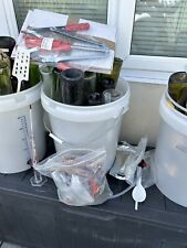 Wine making kit for sale  WIGAN