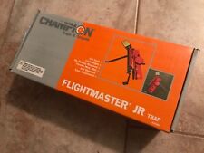 Champion flightmaster trap for sale  Danevang