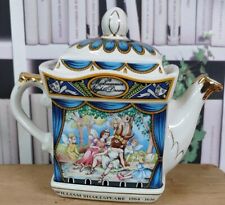 Théière porcelaine anglaise d'occasion  Concarneau