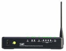 Gateway analógico CISCO / Linksys WRP400 2 FXS SIP IP VoIP com roteador sem fio comprar usado  Enviando para Brazil