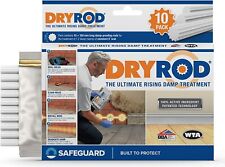 Dryrod damp proofing for sale  HORSHAM