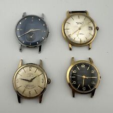 Lote de Relógio Mecânico Masculino Vintage - WALTHAM BENRUS CARAVELLE GARON - COMO ESTÁ comprar usado  Enviando para Brazil