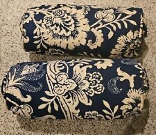 Decorative bolster pillows for sale  Monticello