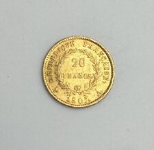 20 francs 1807a d'occasion  Paris VIII