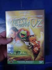 Dvd muppet mago usato  Roma