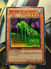 Beastking of the Swamps - GLD4-EN005 - Común - Edición Limitada Casi Como Nuevo GLD segunda mano  Embacar hacia Argentina