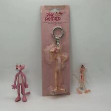 Figura Pink Panther Bendy - Poseabilidad flexible, Llavero, Decoración de Escritorio 2006 segunda mano  Embacar hacia Argentina