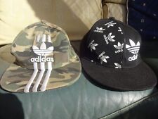 Adidas baseball caps for sale  FALKIRK