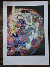 Gustav klimt virgin for sale  STANLEY