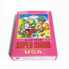 SUPER MARIO BROS. 2 EUA - Caixa vazia Famicom estojo de reposição com bandeja comprar usado  Enviando para Brazil