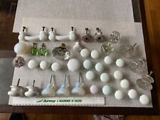 assorted cabinet drawer knobs for sale  North Kingstown
