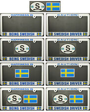 Scandinavian swedish license for sale  Kaysville