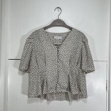Olive clothing blouse for sale  LONDON