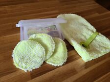 Jemako waschhandschuh limette gebraucht kaufen  Nord,-Gartenstadt