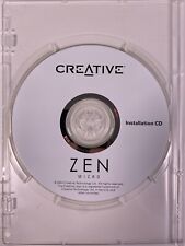 Creative zen micro for sale  Shipping to Ireland