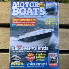 Motor boats monthly for sale  BURGESS HILL