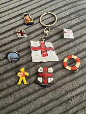 lifeboat pin badges for sale  NORWICH