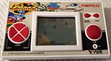 Game & Watch Galaga '91 Namco Handheld Electronic LCD Game Handheld Console., used for sale  Shipping to South Africa