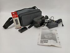 Canon vintage handheld for sale  RUGBY