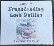 embroidery cd for sale  IPSWICH